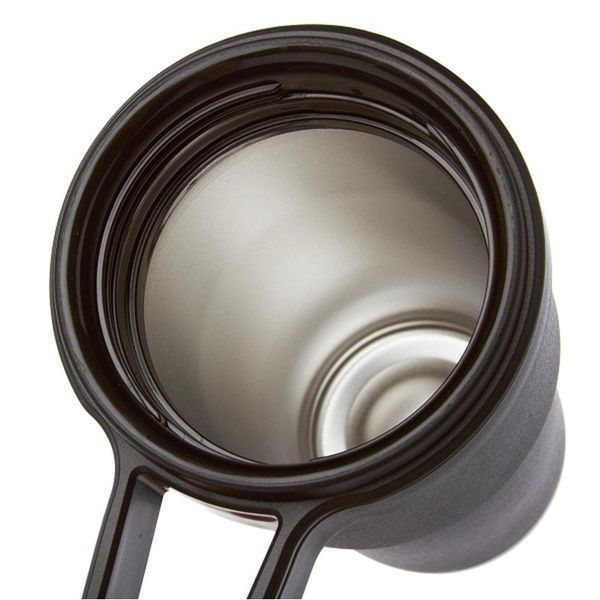 Lifeventure кухоль Mega Trek Mug black 74020 фото