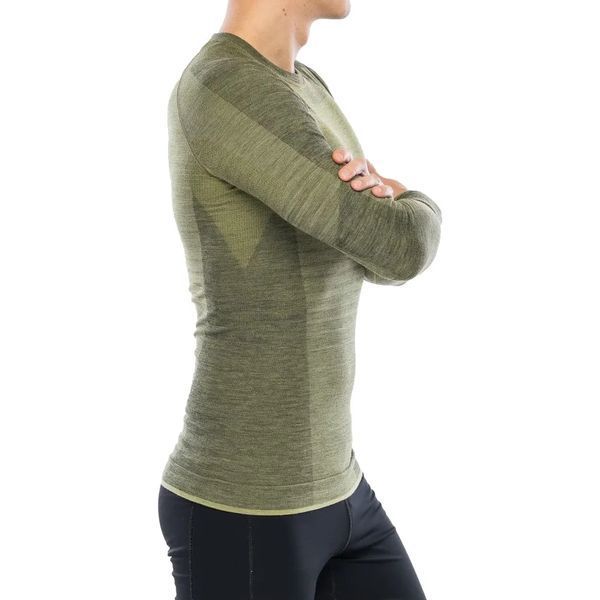 Термофутболка Ortovox 230 Competition Long Sleeve Mns 025.001.1033 фото