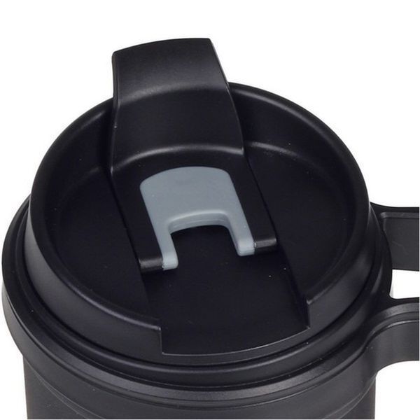 Lifeventure кухоль Mega Trek Mug black 74020 фото