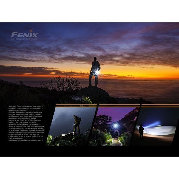 Ліхтар ручний Fenix MINI-LITE MINI-LITE фото