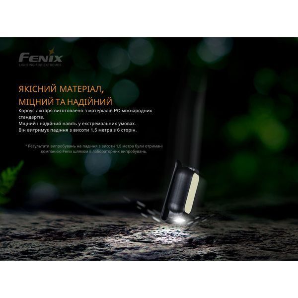 Ліхтар ручний Fenix MINI-LITE MINI-LITE фото