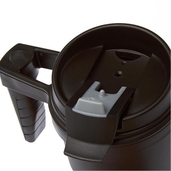 Lifeventure кухоль Mega Trek Mug black 74020 фото