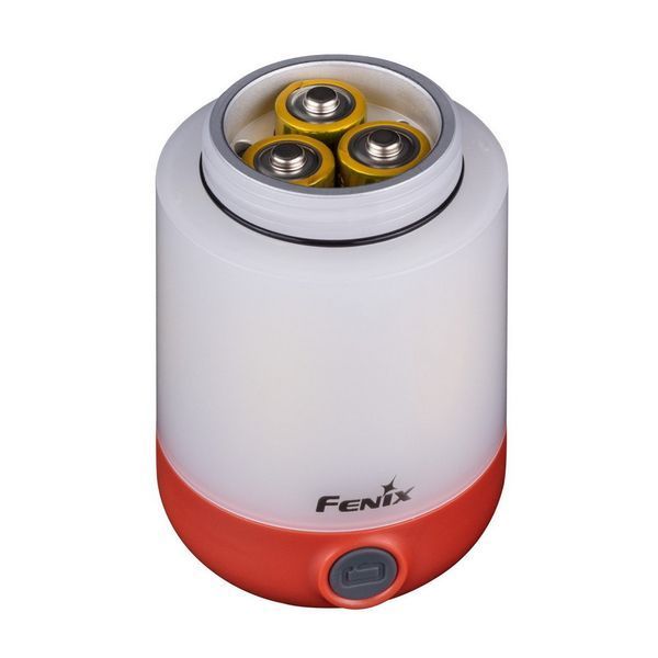 Ліхтар кемпінговий Fenix CL23 зелений CL23g фото