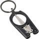 Munkees 2512 брелок ножиці Folding Scissors black 2512-BK фото 1