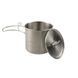 Кружка Tribe Camping Cup T-FA-0012-metal T-FA-0012-metal фото 12