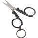 Munkees 2512 брелок ножиці Folding Scissors black 2512-BK фото 2