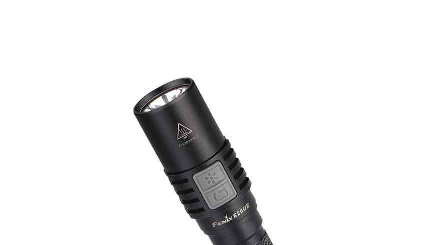Ліхтар ручний Fenix E25UE Cree XP-L V5 E25XPLV5 фото