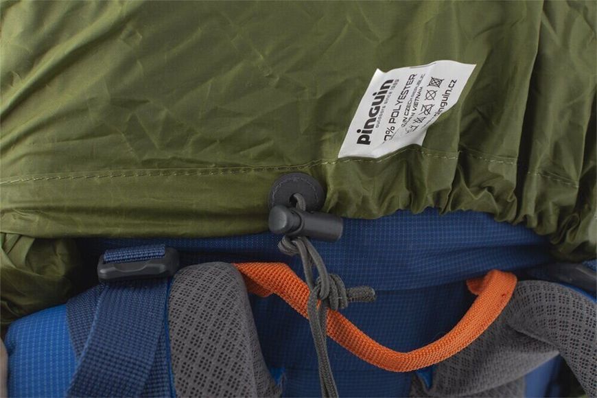 Raincover накидка на рюкзак, Black, 55-75 L