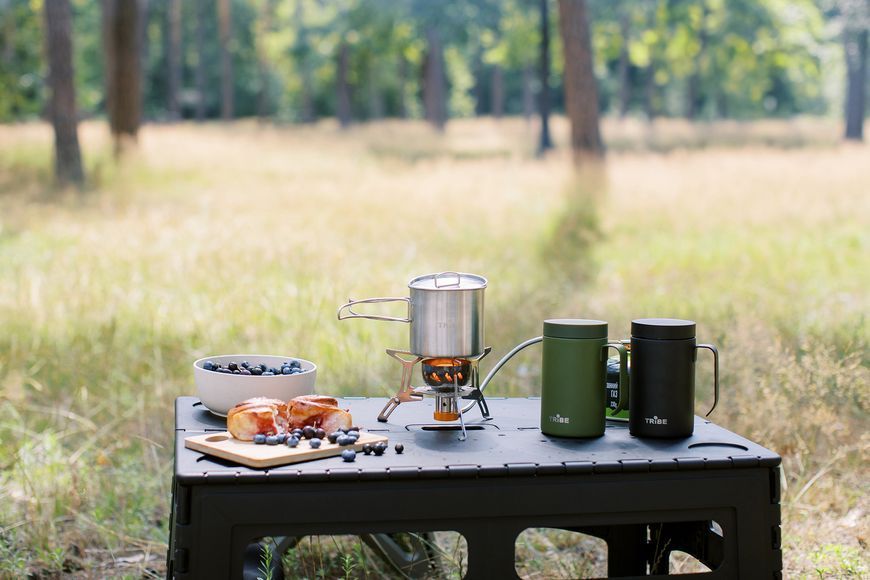 Кружка Tribe Camping Cup T-FA-0012-metal T-FA-0012-metal фото