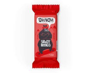 Батончик енергетичний OMNOM стрімке манго 349 фото