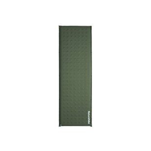 Самонадувний килимок Naturehike CNK2550WS025, 60мм, зелений