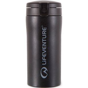 Lifeventure кухоль Flip-Top Thermal Mug purple