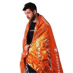 Lifesystems термоковдра Thermal Blanket 42120 фото