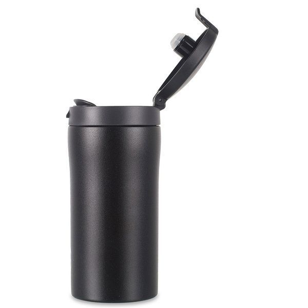 Lifeventure кухоль Flip-Top Thermal Mug purple