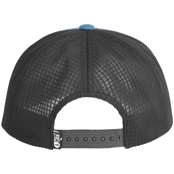 Picture Organic кепка Zephyr Trucker black SB0290B фото