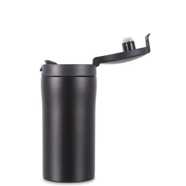 Lifeventure кухоль Flip-Top Thermal Mug purple