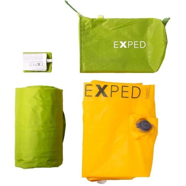 Килимок надувний Exped Ultra 5R LW 018.1131 фото