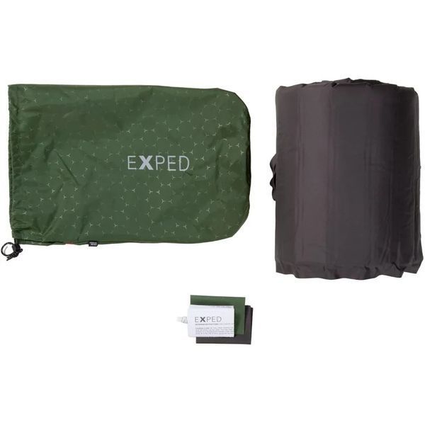 Килимок самонадувний Exped SIM Lite 3.8 M 018.1030 фото