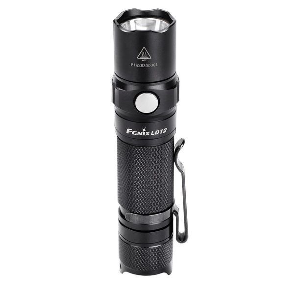 Ліхтар ручний Fenix LD12 CREE XP-G2 R5 2017 LD122017 фото