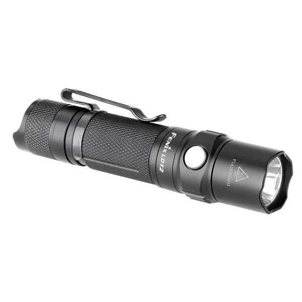 Ліхтар ручний Fenix LD12 CREE XP-G2 R5 2017 LD122017 фото