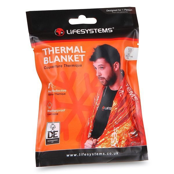 Lifesystems термоковдра Thermal Blanket 42120 фото