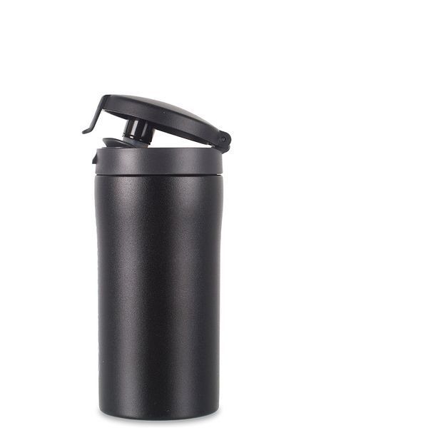 Lifeventure кухоль Flip-Top Thermal Mug purple