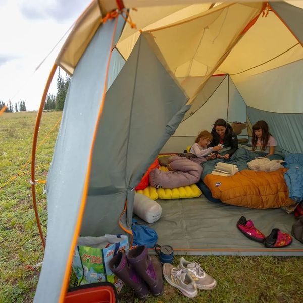 Намет Big Agnes Bunk House 6 021.0247 фото