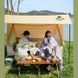 Спальник Naturehike H150 NH19S015-D, (18-25&deg;C), p-р L, світло-зелений 6927595798690 фото 3