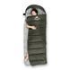 Спальник з капюшоном Naturehike U350 NH20MSD07, (1&deg;C), лівий, зелений 6927595767238-L фото 3