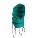 Пуховий капюшон ROCK FRONT Hot Head Ultralight Смарагдовий