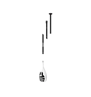 LIMA TUFSKIN ADULT / 29MM 4 PCS ADJ CARBON S35 2023 весло (StarBoard)