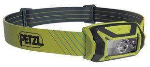 Налобний ліхтар PETZL  TIKKA CORE YELLOW E067AA03  фото