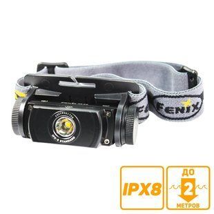 Ліхтар налобний Fenix HL55 XM-L2 U2 HL55XML2U2 фото