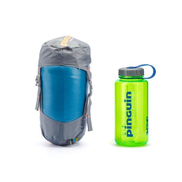Lite Blanket CCS 190 спальник-ковдра, Petrol, Right Zip