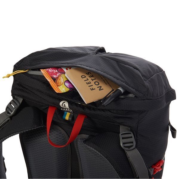 Sierra Designs рюкзак Flex Capacitor 40-60 S-M peat belt S-M 80710220PT3-SM фото