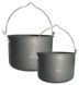 Казан TRAMP анодований з кришкою, 4,6 л (TRC-040) TRC-040 фото 5