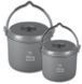 Казан TRAMP анодований з кришкою, 4,6 л (TRC-040) TRC-040 фото 2