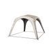 Підлога для тенту Naturehike CNK230WS014, 2.8 м*2,8 м, коричнева 6976507661119 фото 2