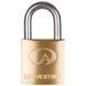 Lifeventure замок Mini Padlocks 2-Pack &mdash; фото 2