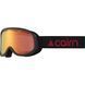 Cairn маска Maestro CLX3 mat black-red 0581531-8102 фото