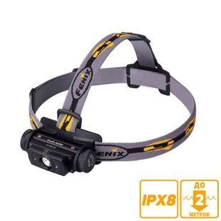 Ліхтар налобний Fenix HL60R Cree XM-L2 U2 Neutral White LED HL60RU2 фото