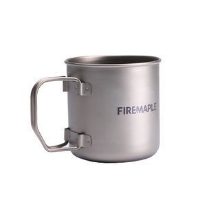 FM Alti кружка титанова 300ml Alti03 фото