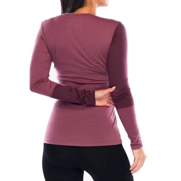 Термофутболка Ortovox 185 Rock'n'Wool Long Sleeve Wms 025.001.0173 фото