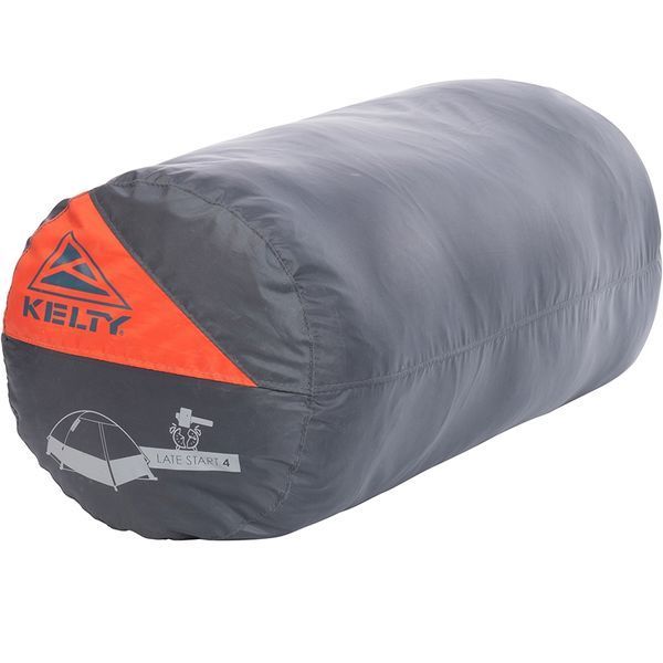 Kelty намет Late Start 4 light grey-blue 40820819 фото