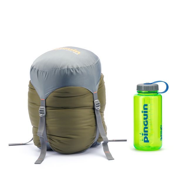 Trekking PFM 190 спальник, Khaki, Right Zip