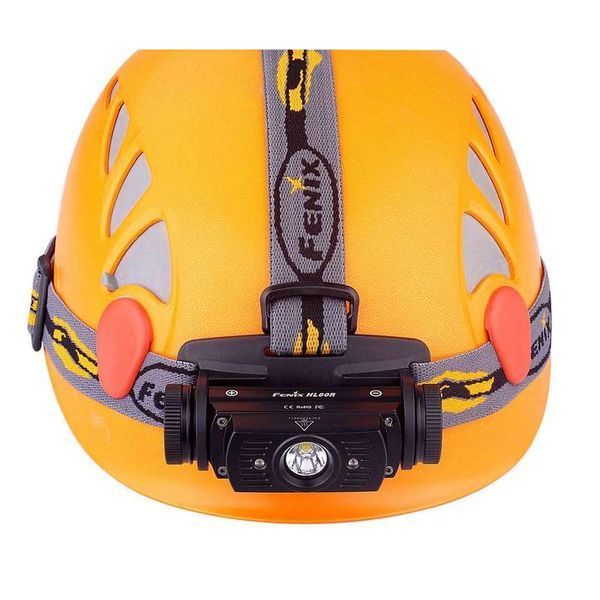Ліхтар налобний Fenix HL60R Cree XM-L2 U2 Neutral White LED HL60RU2 фото