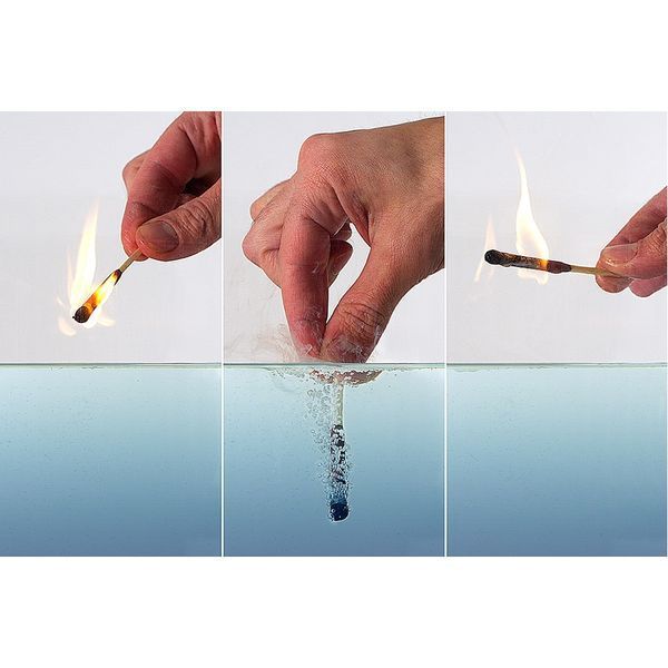 Lifesystems сірники Stormproof Matches Refill 42235 фото