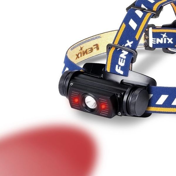 Ліхтар налобний Fenix HL60R Cree XM-L2 U2 Neutral White LED HL60RU2 фото