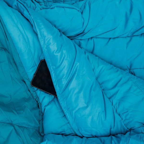 Trekking PFM 190 спальник, Khaki, Right Zip