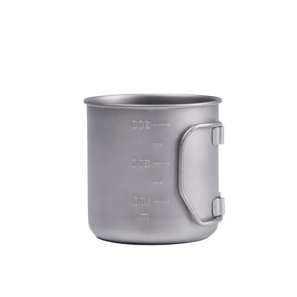FM Alti кружка титанова 300ml Alti03 фото